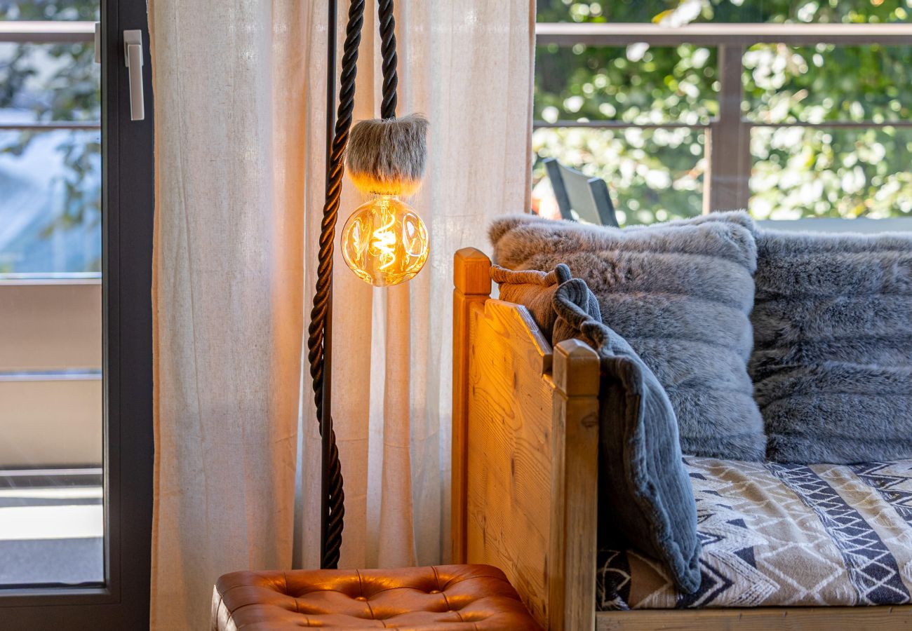 Appartement à Haute-Nendaz - Nid d'Aigle J0 - Cosy, proche centre, 2 chambres