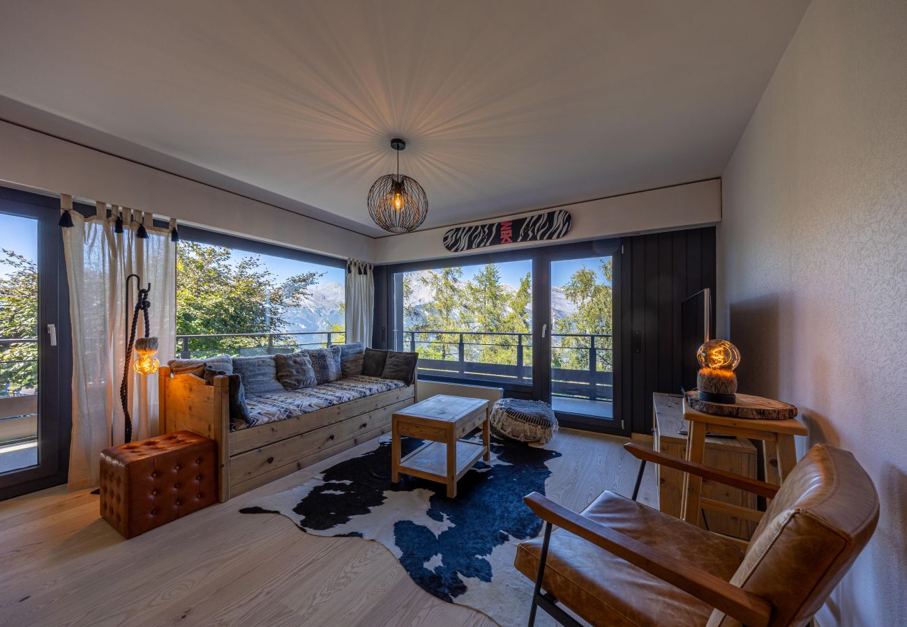 Appartement à Haute-Nendaz - Nid d'Aigle J0 - Cosy, proche centre, 2 chambres