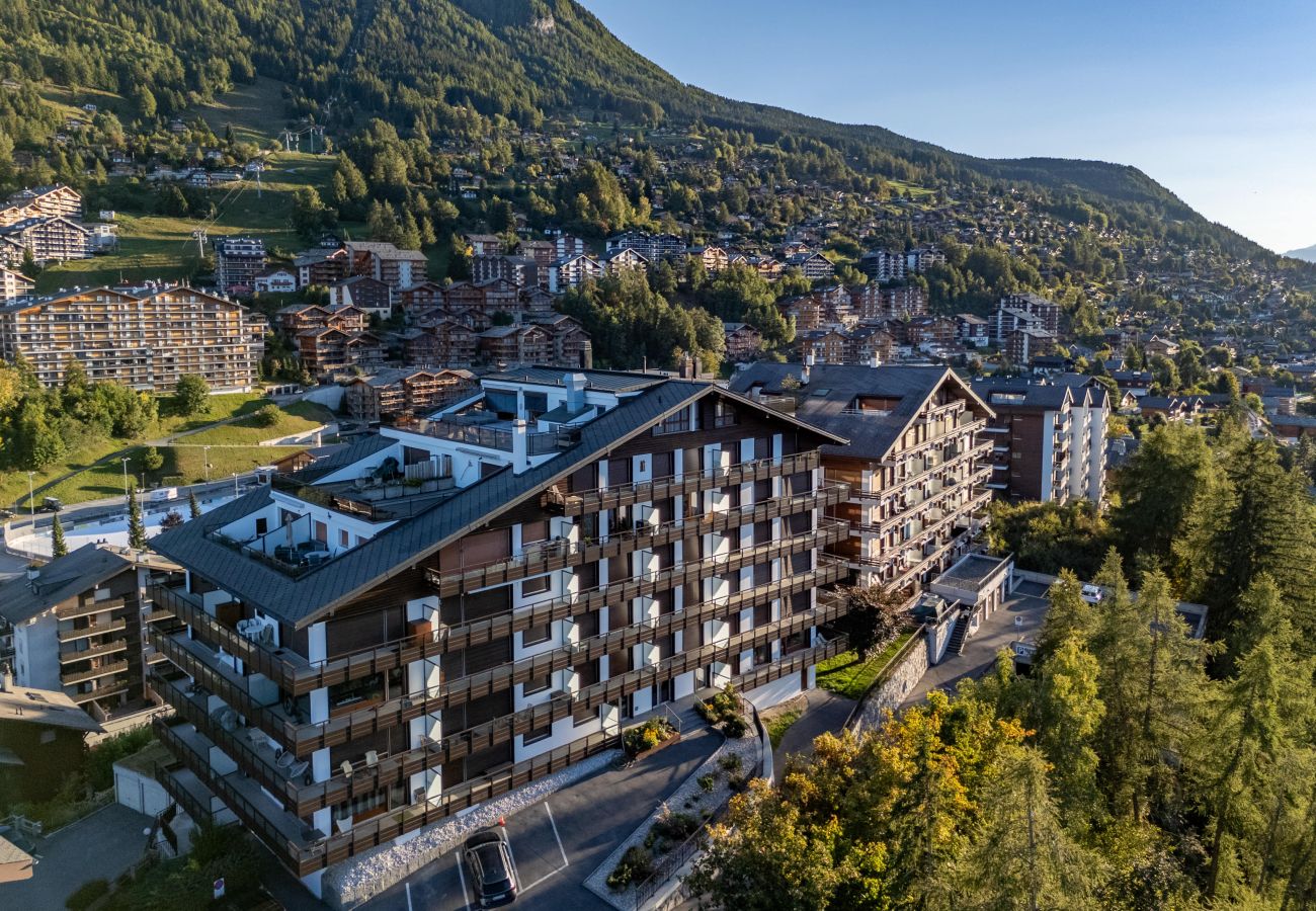 Appartement à Haute-Nendaz - Nid d'Aigle J0 - Cosy, proche centre, 2 chambres