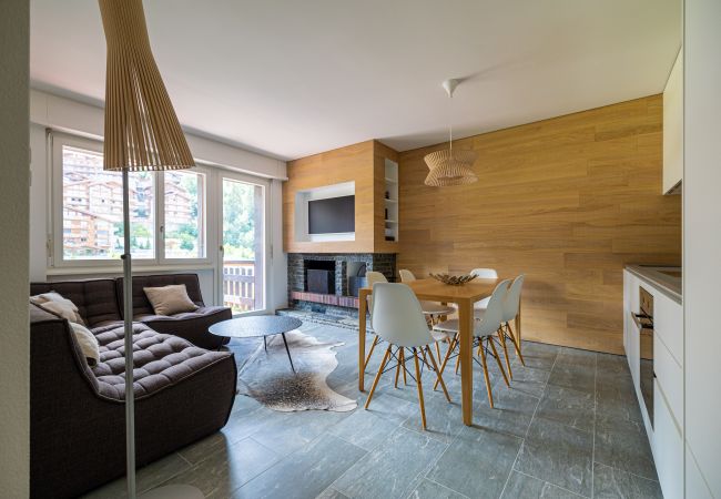 Appartement à Haute-Nendaz - Ecluses 6 - Nendaz centre & close to ski lift