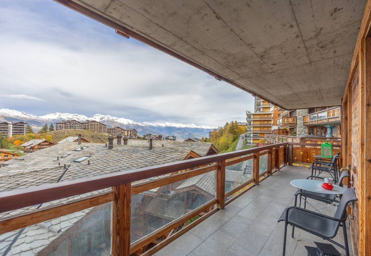 Appartement à Haute-Nendaz - Montagnard 3 - Spa access
