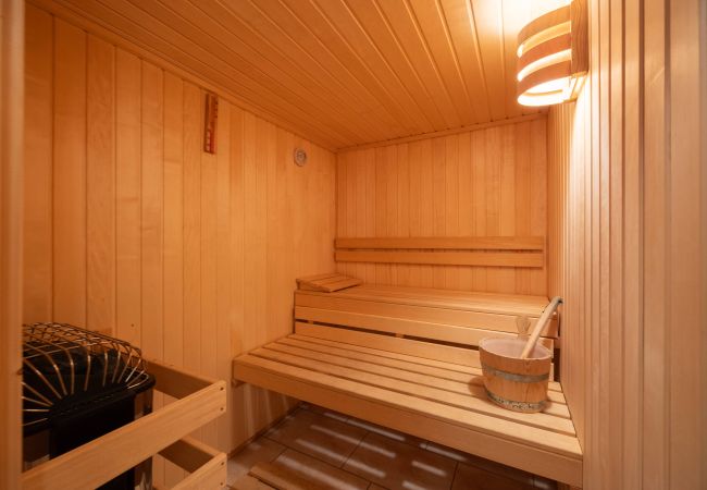 Chalet à Haute-Nendaz - Chalet Vansamis, views & sauna