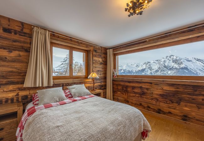 Chalet à Haute-Nendaz - Above the Clouds - spacious chalet with great view