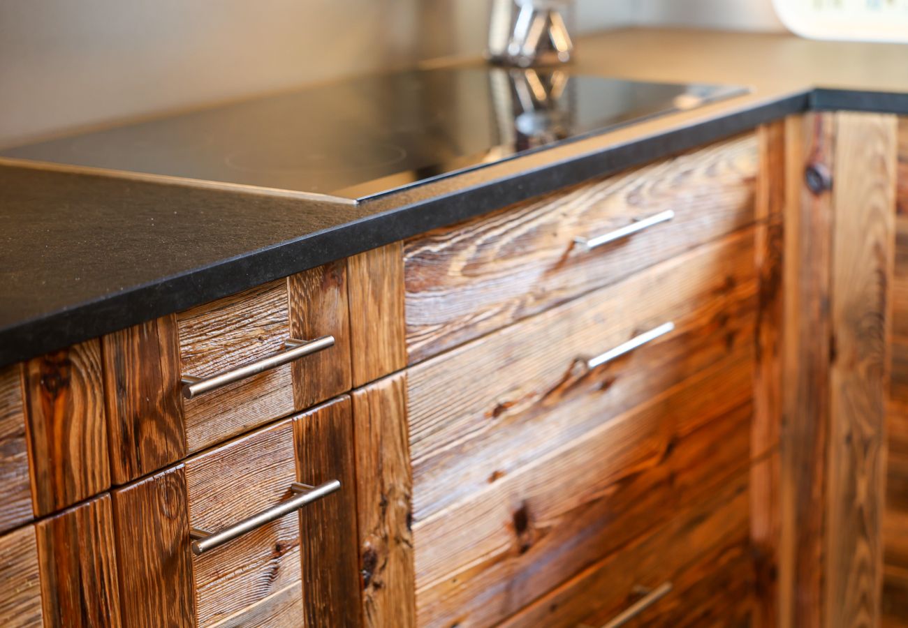 Chalet à Haute-Nendaz - Chalet Casse-Noisette wonderful, ski-in ski-out