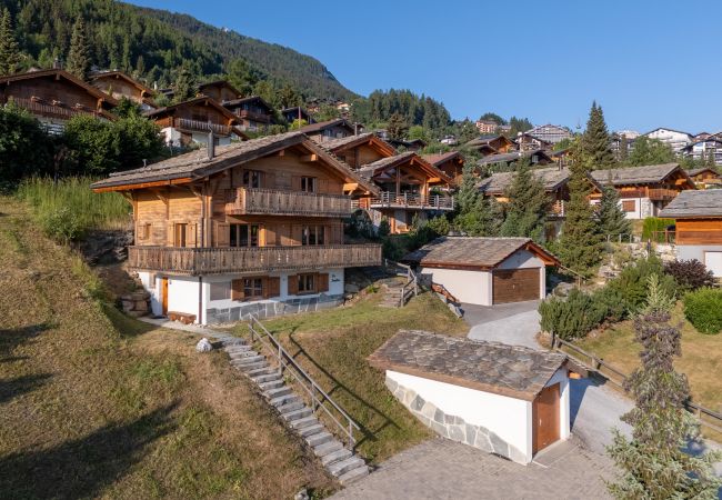 Chalet à Haute-Nendaz - Chalet La Tirelire