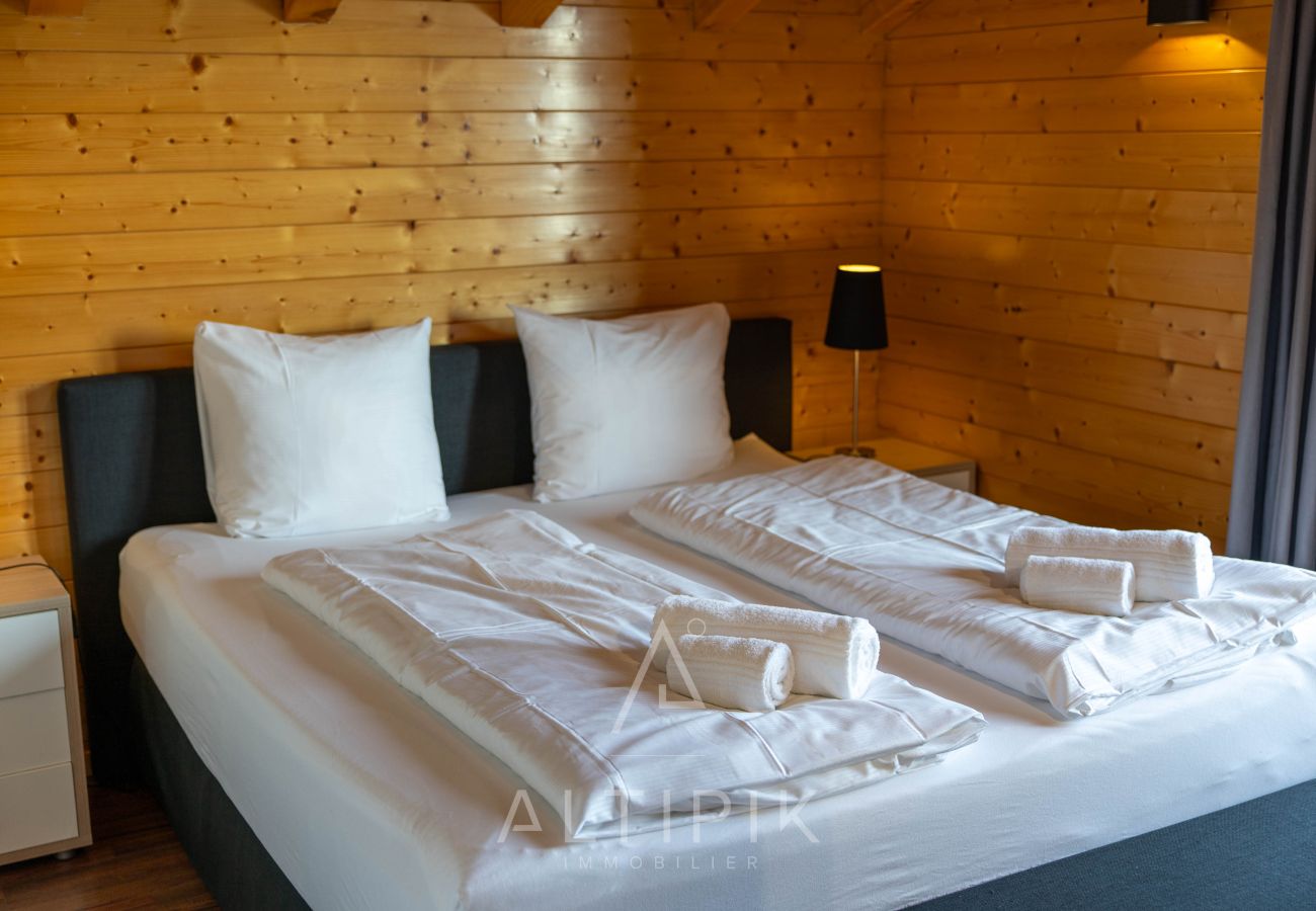 Chalet à Haute-Nendaz - Chalet La Tirelire