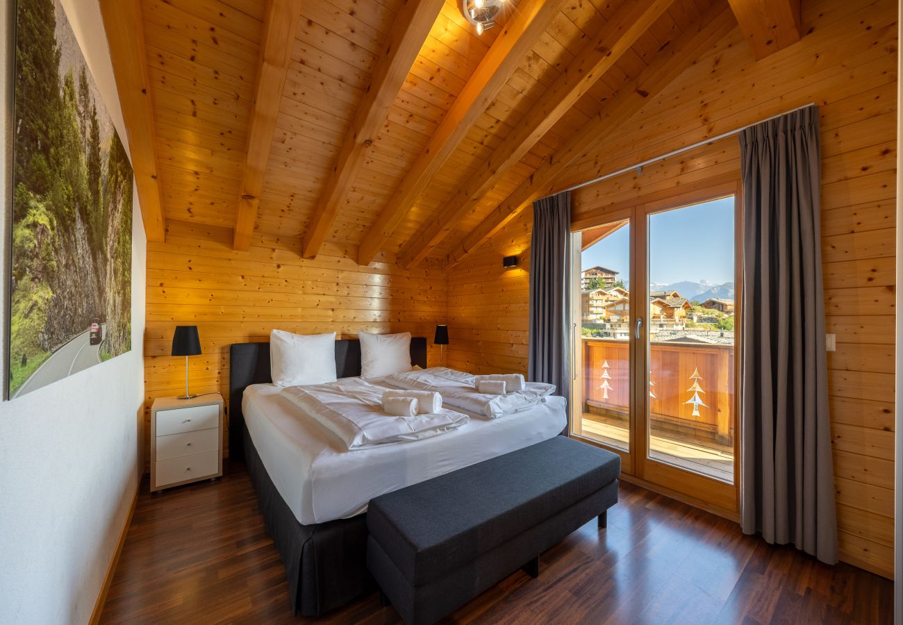 Chalet à Haute-Nendaz - Chalet La Tirelire