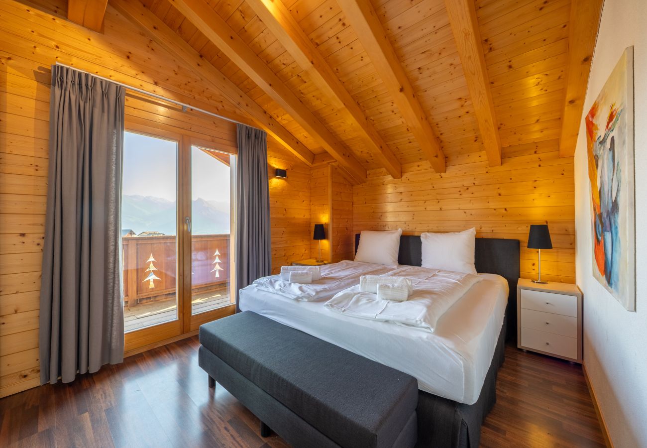 Chalet à Haute-Nendaz - Chalet La Tirelire