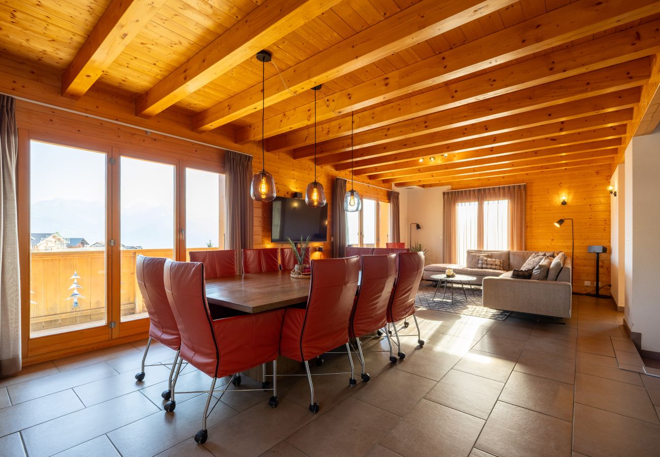 Chalet à Haute-Nendaz - Chalet La Tirelire