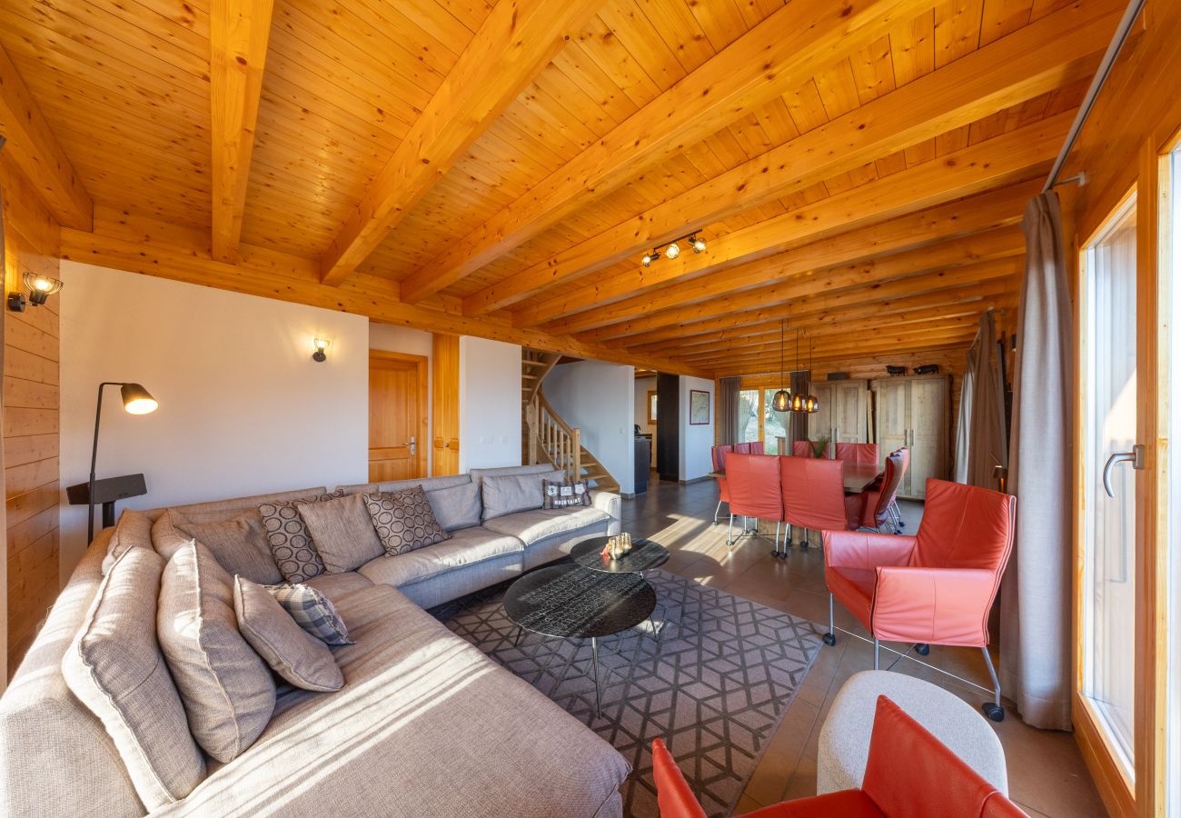 Chalet à Haute-Nendaz - Chalet La Tirelire