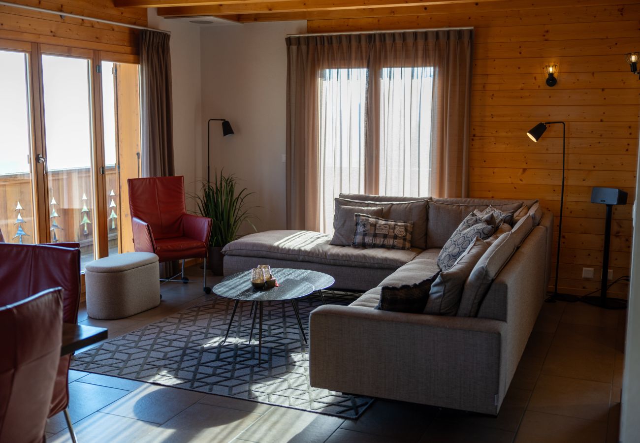 Chalet à Haute-Nendaz - Chalet La Tirelire