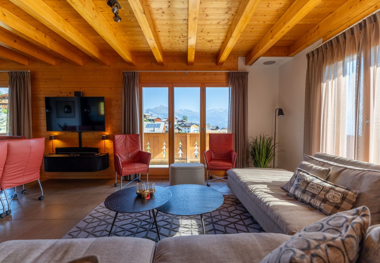 Chalet à Haute-Nendaz - Chalet La Tirelire