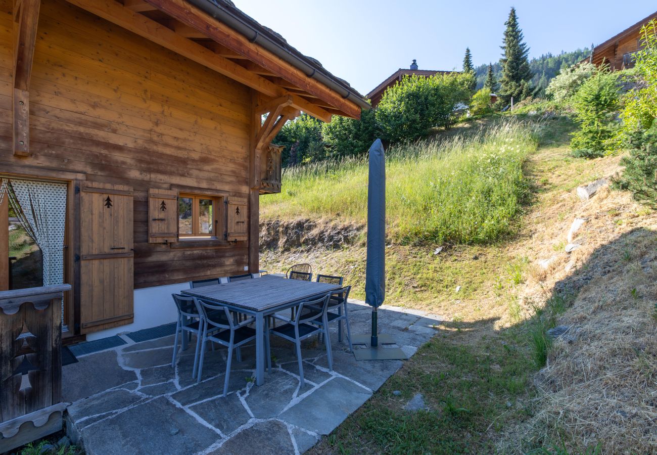 Chalet à Haute-Nendaz - Chalet La Tirelire