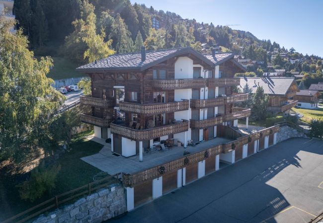 Appartement à Haute-Nendaz - Chardon Bleu 301