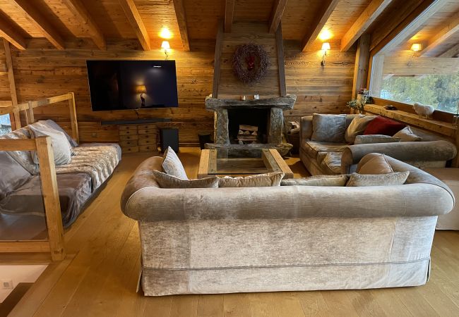 Haute-Nendaz - Chalet