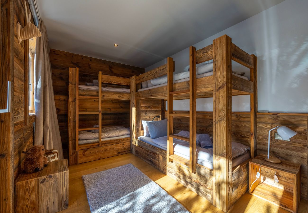 Apartment in Haute-Nendaz - Duplex Grimpeur 13 - ski lift - Spa access