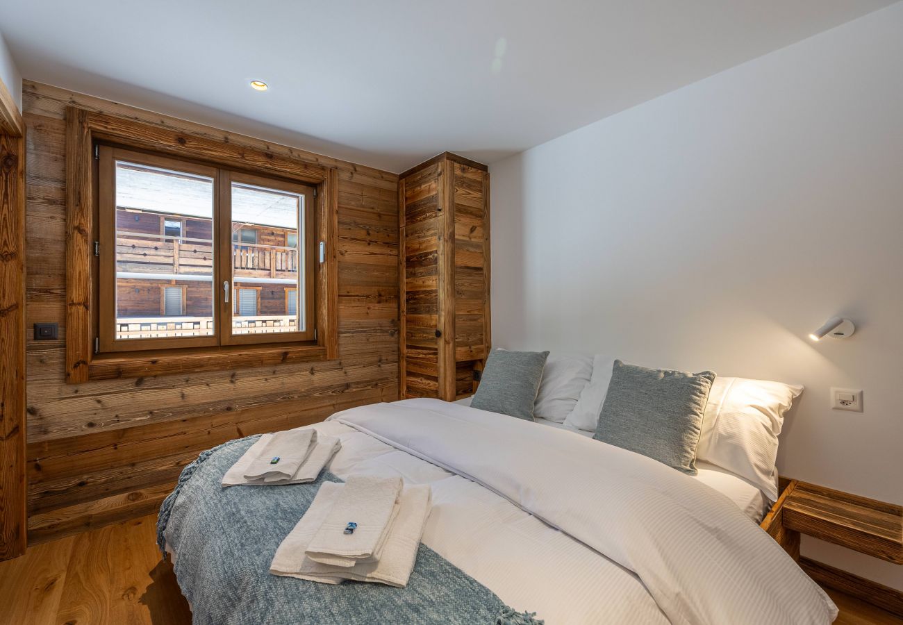 Apartment in Haute-Nendaz - Les Fermes d'Alice B 01B - Centre de la station
