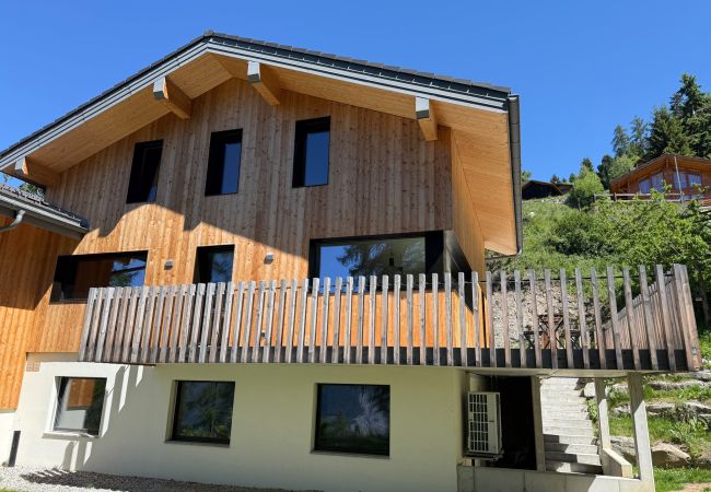 Chalet à Haute-Nendaz - Chalet La Rivière