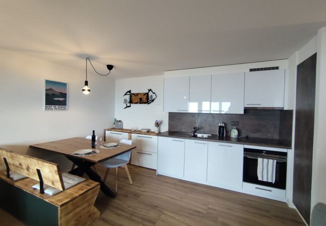 Appartement à Haute-Nendaz - Appartement rénové, 1 chambre Bietschhorn